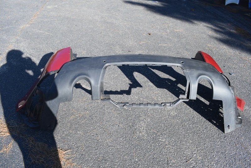 2014-2017 LAND ROVER SPORT REAR BUMPER FACTORY OEM