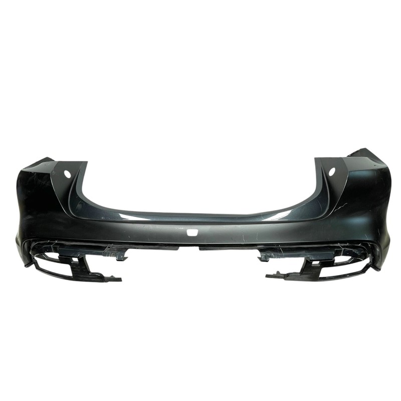 2020 2021 2022 20 21 22 Porsche Taycan Rear Bumper Cover OEM 9J1807421