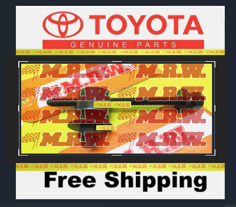POWER STEERING PUMP BELT BOLT SCREW NUT FAN 3.4L ENGINE for TOYOTA TACOMA 95-04