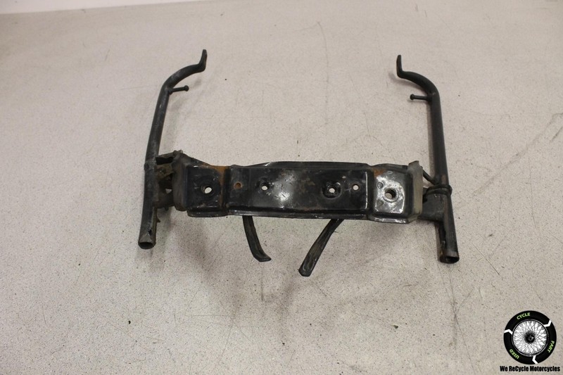 1987 Honda Interceptor 700 VFR700F2 REAR BACK PASSENGER SEAT BRACKET MOUNT VFR
