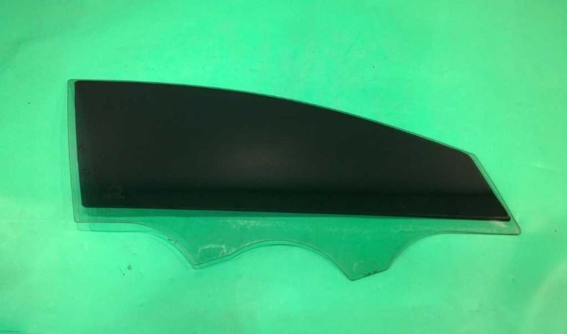 11 12 13 14 SONATA PASSENGER RIGHT FRONT WINDOW DOOR GLASS OEM 3640-65