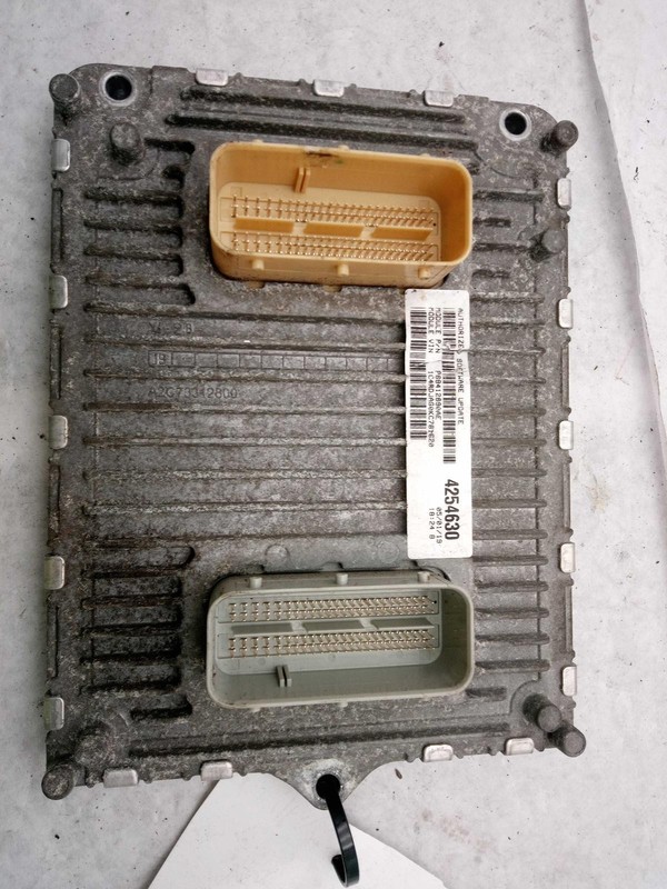 2019 Dodge Durango Engine Control Module ECM 3.6L OEM 68330924AA 95K Miles