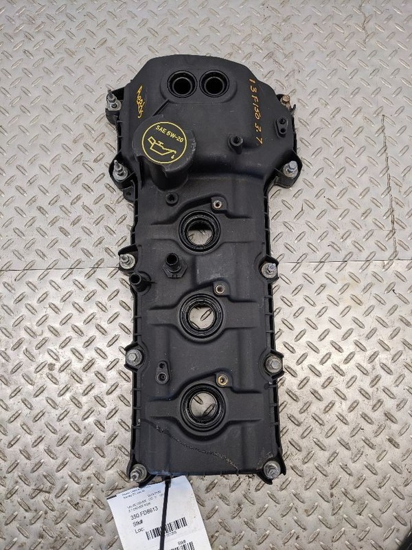 Ford 3.5L 3.7L NON Turbo Engine Valve Cover Left Driver Side OEM BR3Z658 1161205