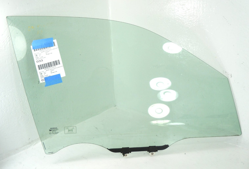 2003-2008 Honda Pilot EX SE Front Door Window Glass Passenger Right RH OEM