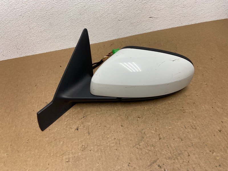 2004 2005 2006 Volvo S80 Left Driver LH Side View Door Mirror OEM AC1457 DG