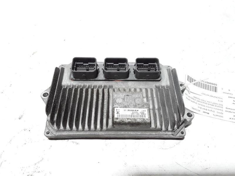 2013-2017 HONDA ACCORD ENGINE BRAIN BOX 2.4L 7799