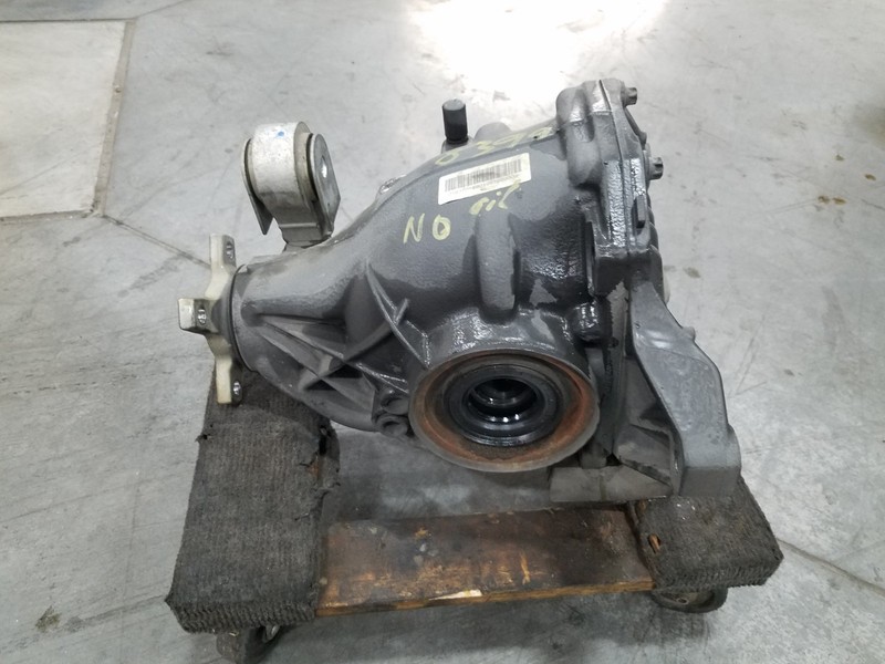 2012 Mercedes AMG CLS 63 Rear Differential Assembly #8399 B-3