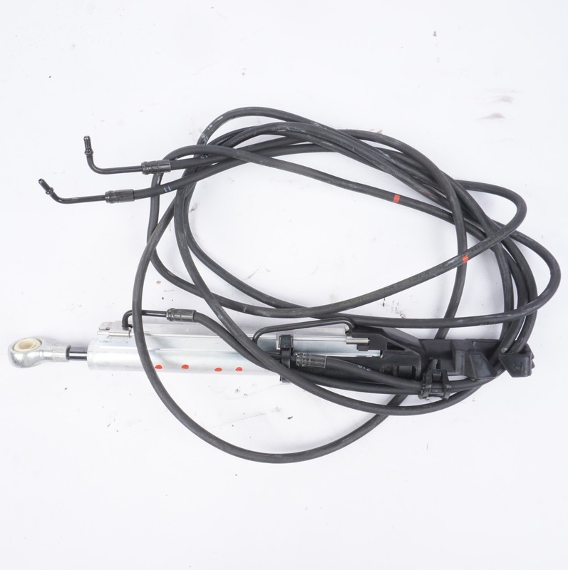 14-16 BMW 428 435 Convertible Top Hydraulic Cylinder Rear Right Line 11.12 OEM