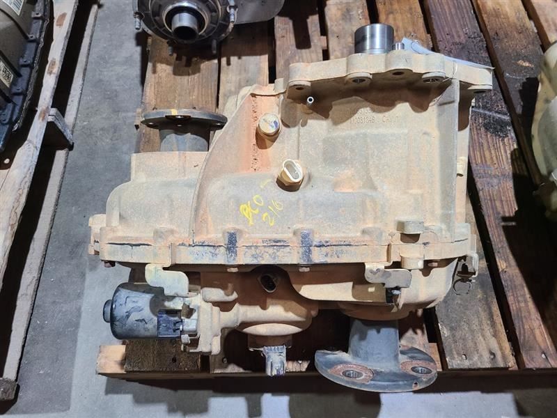 Transfer Case Fits 17-20 TITAN 561110