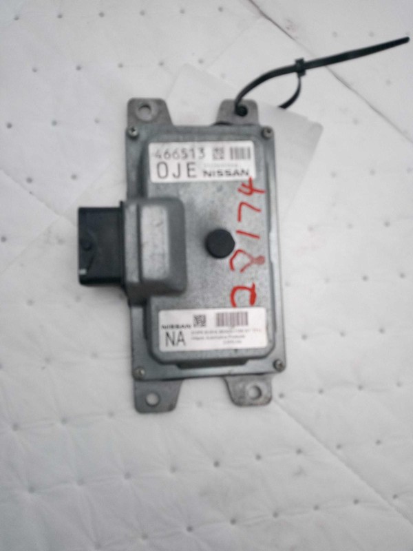 Used Transmission Control Module fits: 2017 Nissan Altima Transmission AT CVT fr