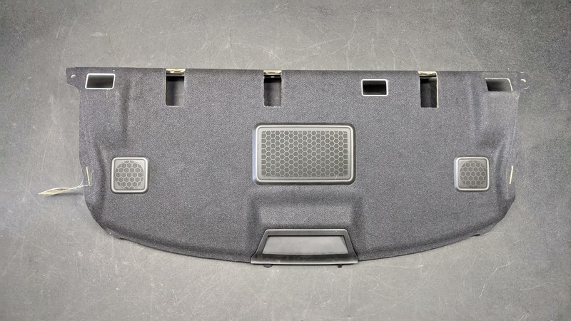 Rear Package Tray Trim Panel 2015 Infiniti Q50 79910-4GB0A 2014 -2018 2019 2020