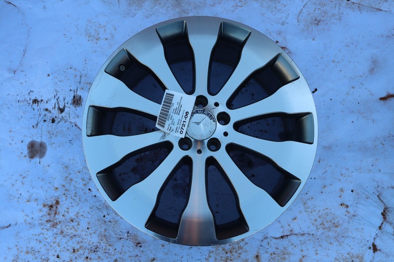 2017-2019 MERCEDES GLS450 W166 WHEEL RIM R20 20X8.5 10 SPOKE ET62 OEM