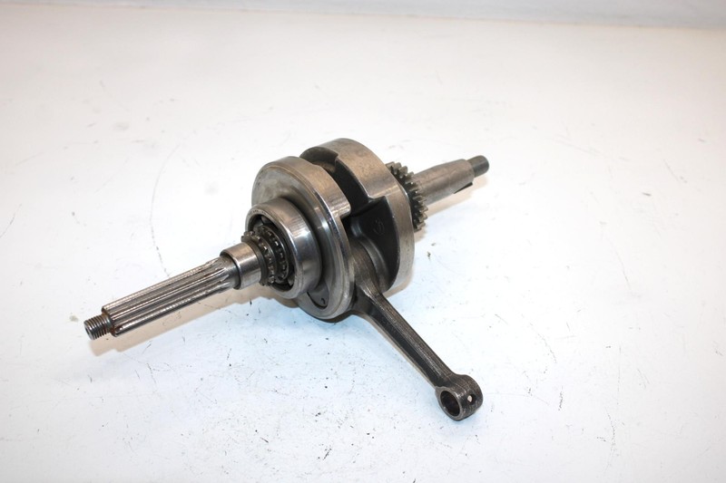 09 Can-am Ds90 Oem Crankshaft V13000CJF010 V13000CJF020 AB3