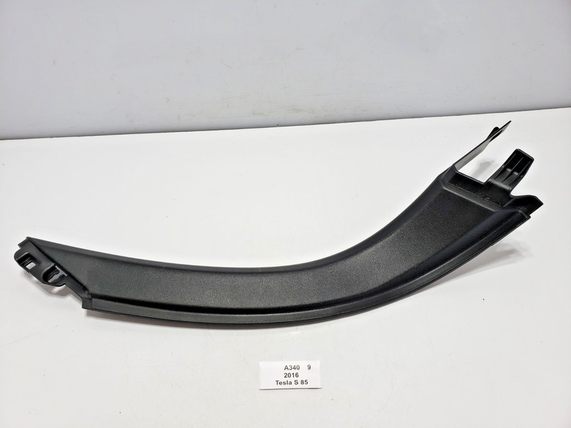 ✅2016-2020 OEM Tesla Model S Rear Left Driver Liftgate Trunk Trim Cover Panel