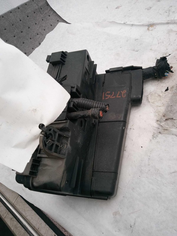 2002 Honda Odyssey Engine Control Module ECM OEM Brown 442851 166K Miles