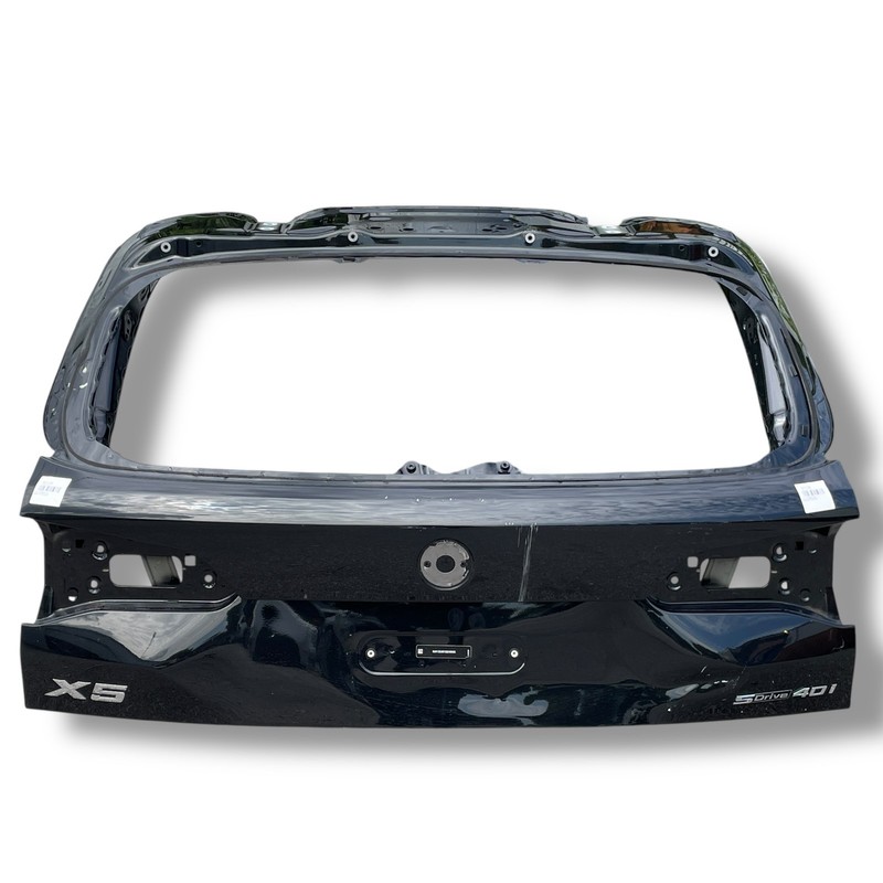 2019-2024 BMW X5 G05 SDrive 40i Rear Tailgate Liftgate Trunk Lid OEM