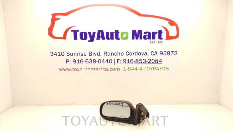 93-97 TOYOTA COROLLA DRIVER SIDE REAR LEFT TAIL LIGHT ASSEMBLY