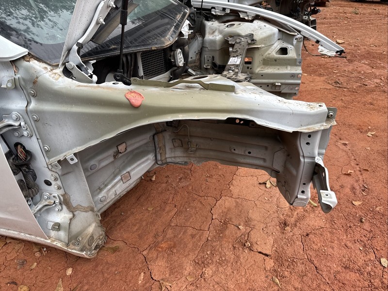 🌟2018- 2023 TESLA MODEL 3 FRONT RIGHT BODY APRON RAIL CUT 597