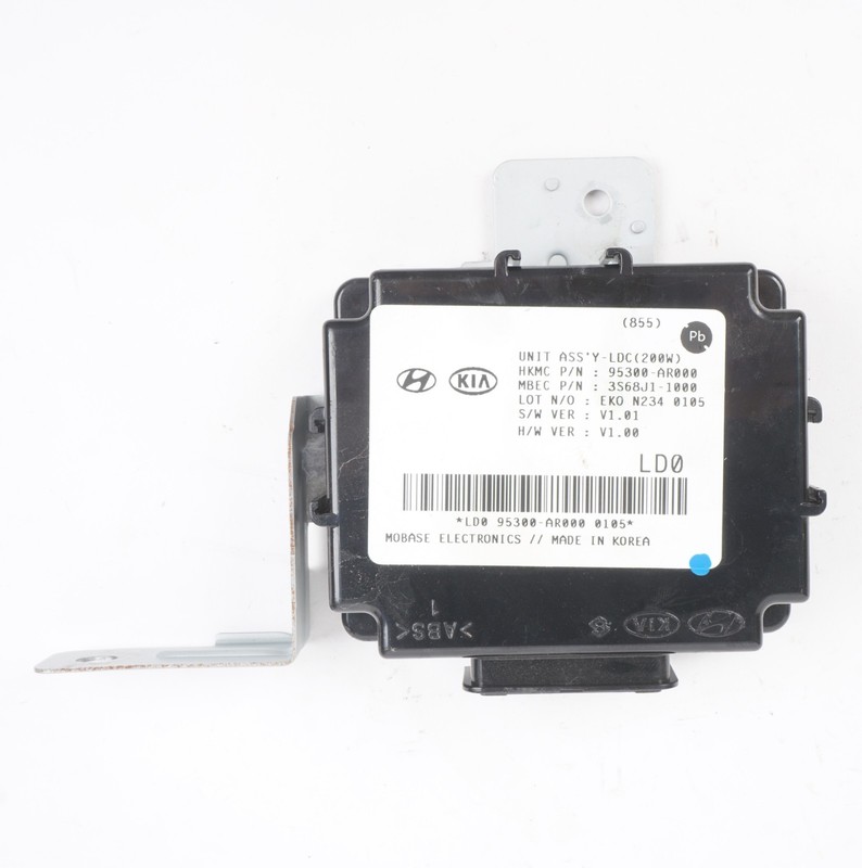 2022 - 2025 Genesis GV70 LDC Voltage Converter Control Module Unit OEM
