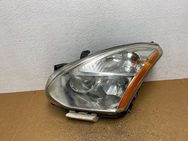 2008 to 2013 Nissan Rogue Left Driver LH Halogen Headlight Oem AE1622 DW