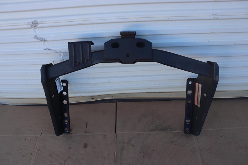 2008-2015 FORD F350 SD REAR BUMPER TOWING TRAILER HITCH BAR SUPPORT OEM