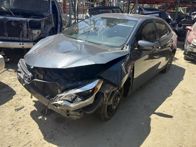 Engine ECM Electronic Control Module Left Hand Fender Fits 14 COROLLA 526741