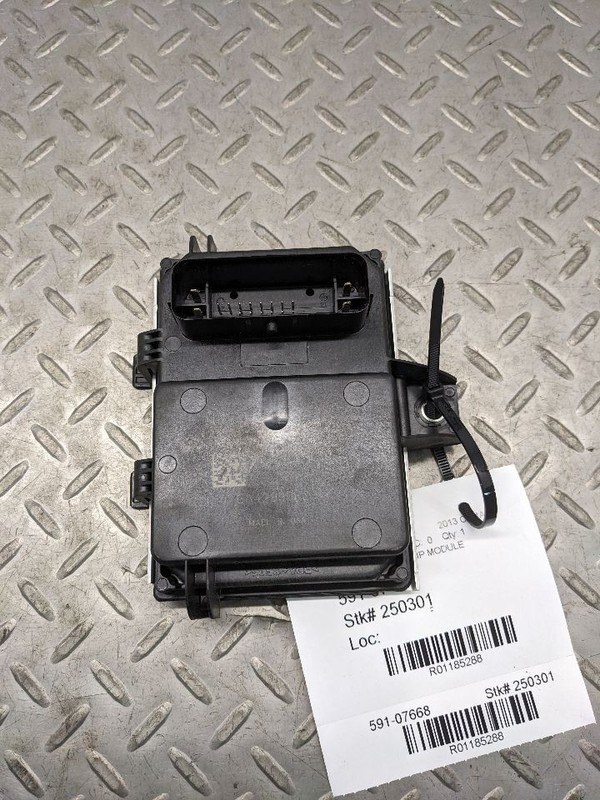Chassis ECM Fuel Pump Right Hand Inner Quarter Panel Fits 13-14 CRUZE 1185288