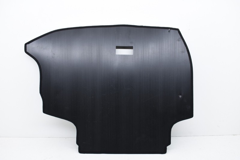 2008 Nissan 350Z Trunk Lower Spare Tire Cover Coupe Floor Shelf Plastic OEM KW73