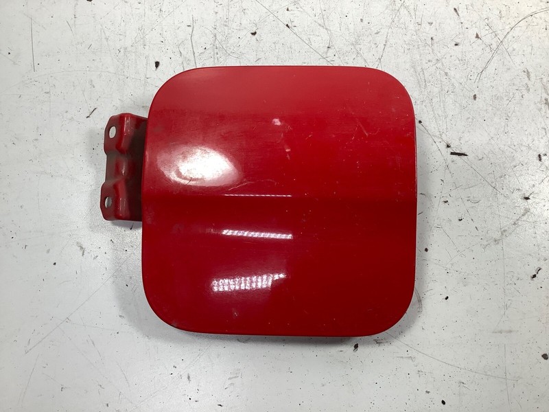 01-05 Honda Civic Coupe Gas Door Red OEM
