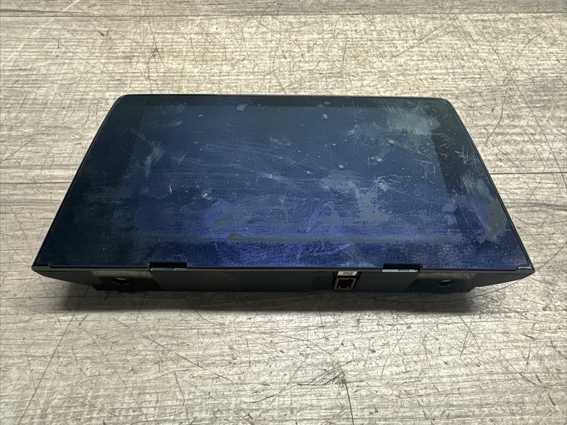 GSL3611J0A I 2018-2020 MAZDA6 GPS NAVIGATION RADIO TOUCH-SCREEN 8" DISPLAY OEM