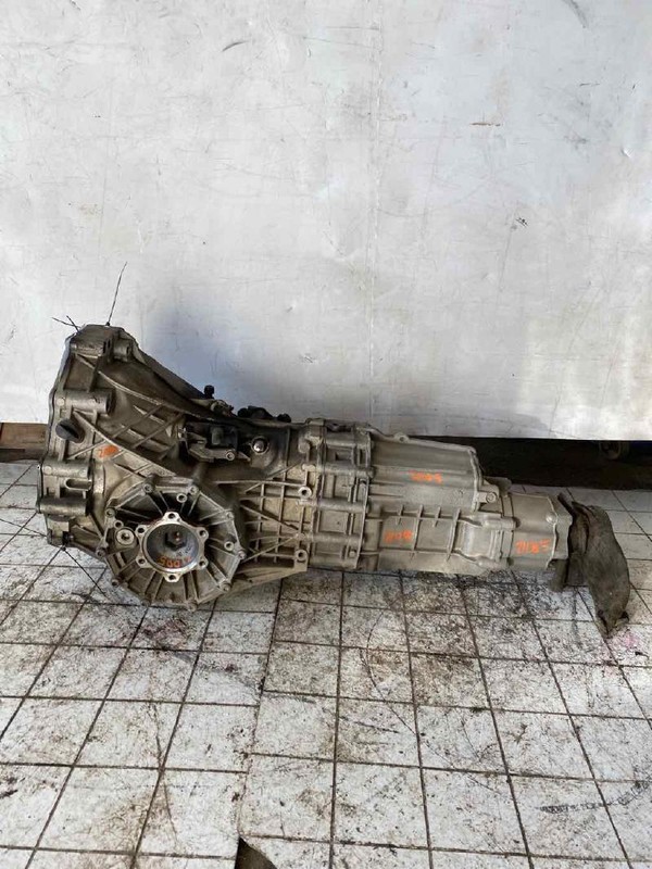 Transmission Assy. AUDI A4 MT AWD 2.0L (transmission ID GVE) 05 06 07 08