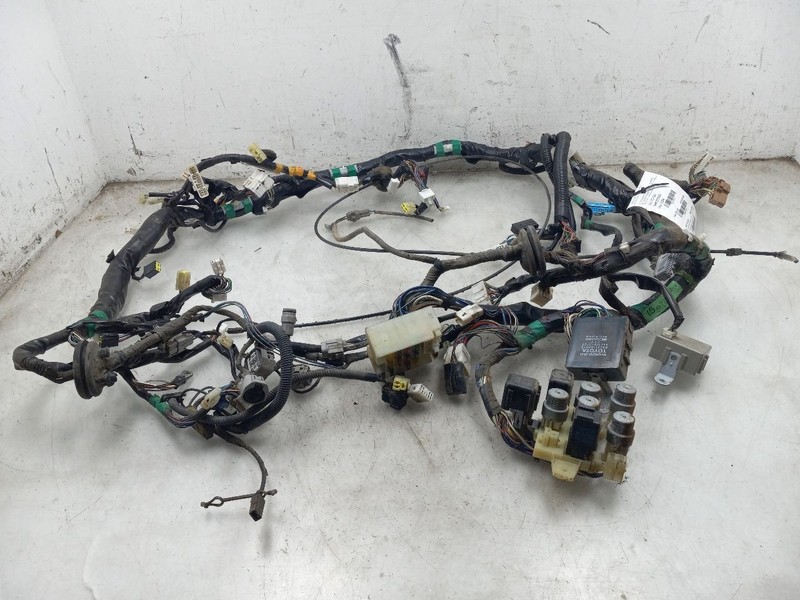 91 TOYOTA LANDCRUISER DASH WIRE HARNESS 4.0L 82131-60150