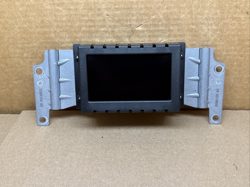 2015-2018 Explorer Radio Dash Display Screen OEM GB5T-18B955-CG E1GT-14D358-CF