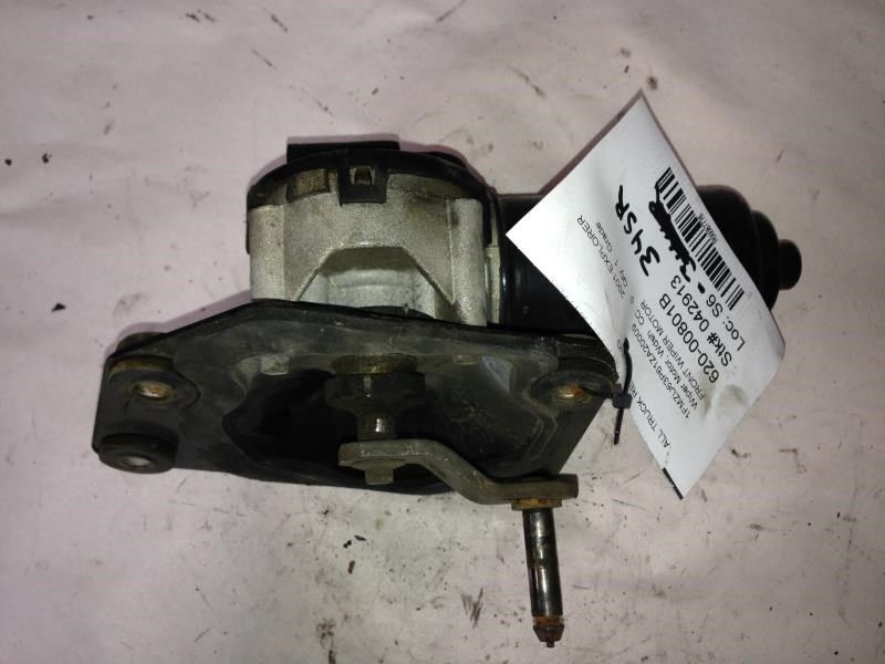 95-01 Ford Explorer Front Windshield Wiper Motor OEM F5TZ17508A