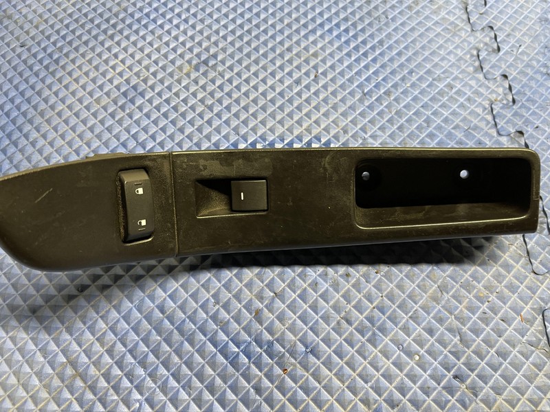 2005 2006 2007 2008 2009 2010 Ford Ranger 2D Passenger Front Right Window Switch