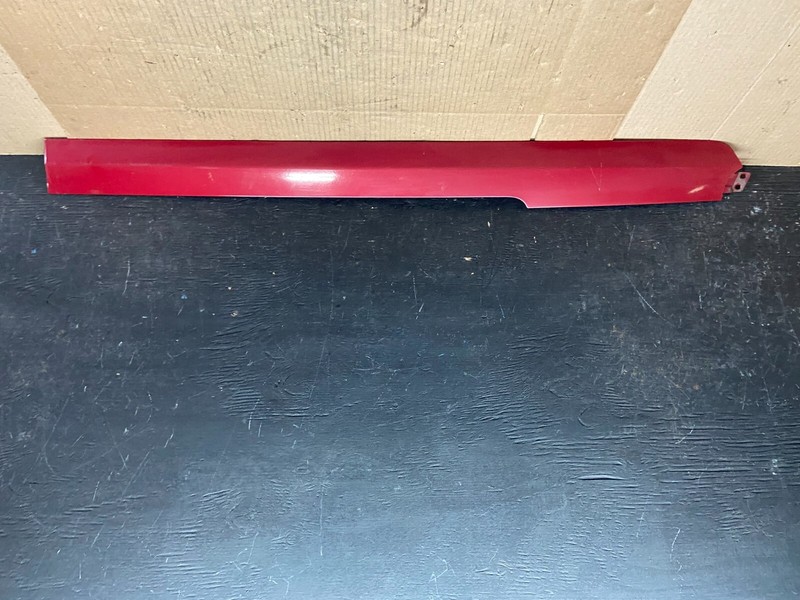 2008 to 2012 Kia Sedona Rear Left Quarter Rail Cover Moulding Trim OEM I7316