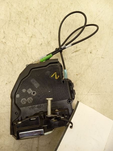2012 SCION XD 1.8L PASSENGER SIDE REAR DOOR LOCK ACTUATOR