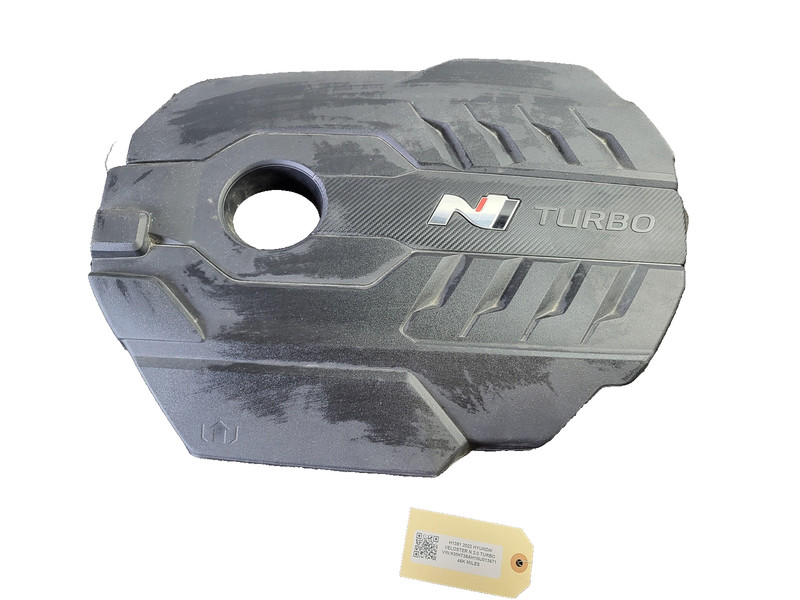 HYUNDAI VELOSTER N 2022 2.0L FWD Engine Top Cover USED OEM 292402GTB0 19-22