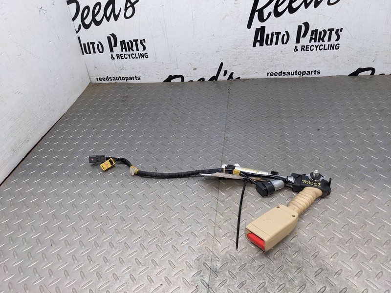 Seat Belt Front Bucket Seat Passenger Buckle Fits 07-11 CR-V 1164199