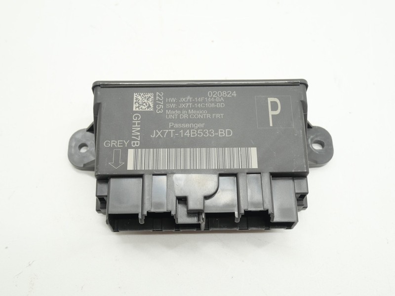 2024-2025 Ford Mustang GT S650 Passenger Door Control Unit Module Left LH OEM