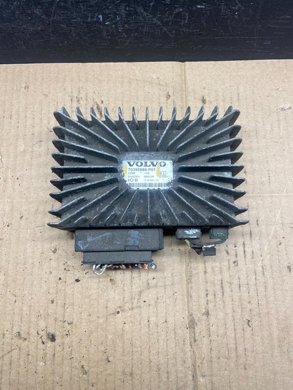 Door Control Unit (ECU) for Buses and Coaches 70395988 Original Volvo AD1829