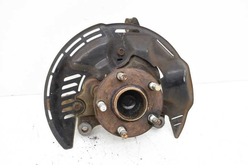 2013 Subaru BRZ Scion FR-S Front Left Spindle Knuckle Hub LH OEM KW42