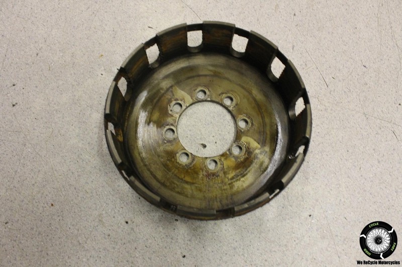 2008 Ducati 1098 CLUTCH BASKET HUB HOUSING 08