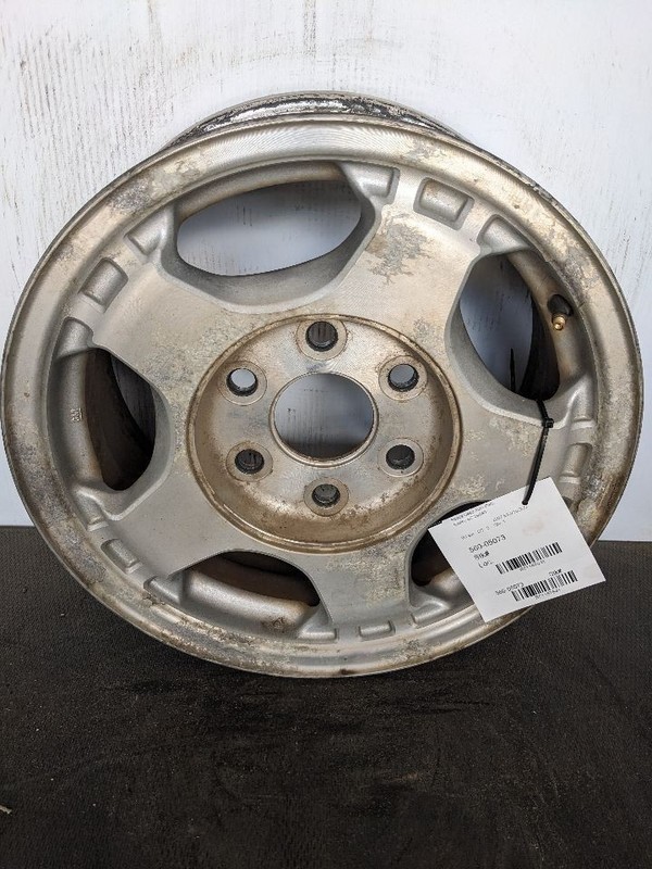 Wheel 16x7 Aluminum Opt PF9 Fits 03-08 EXPRESS 1500 VAN 1187841