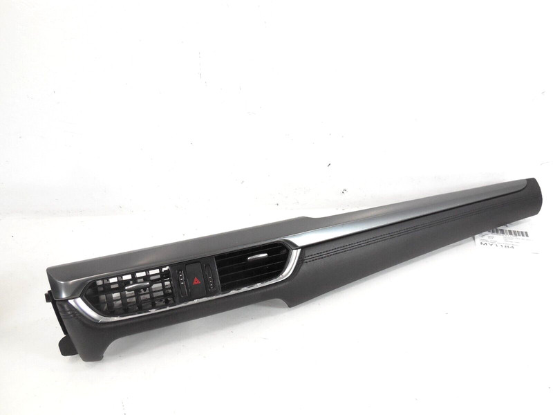2016 16 Mazda 6 Dashboard Dash Trim W/ Center Air Vents OEM