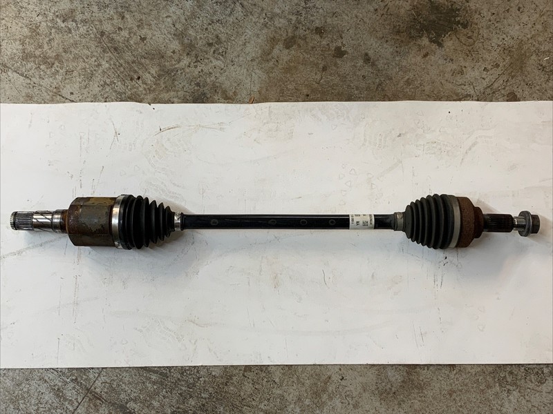 2020-2022 TESLA MODEL Y Rear Left Right Driveshaft Axle 1188161-00 43045 S6