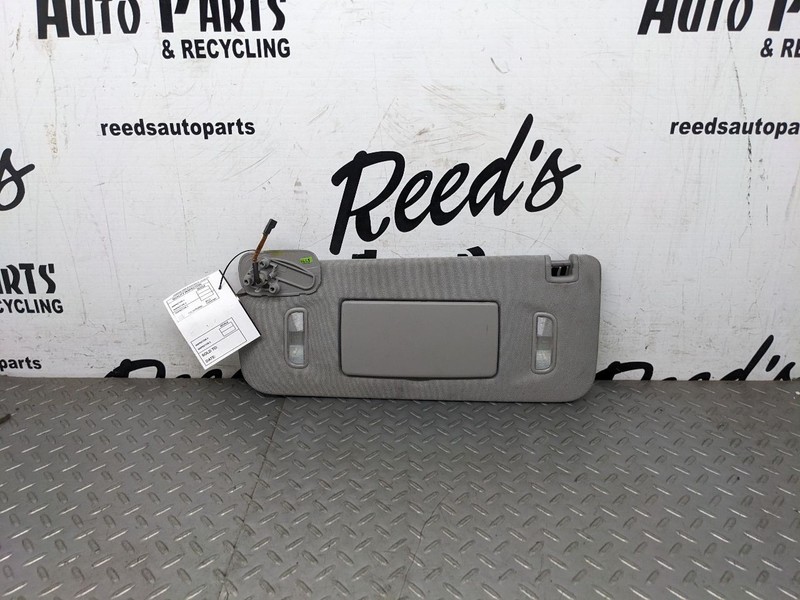 Driver Sun Visor Classic Style Fits 14-19 SIERRA 1500 PICKUP 1170193