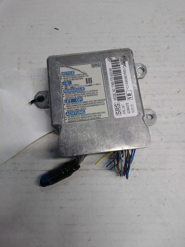 Used Air Bag Module fits: 2017 Acura Mdx Air Bag under console Grade A
