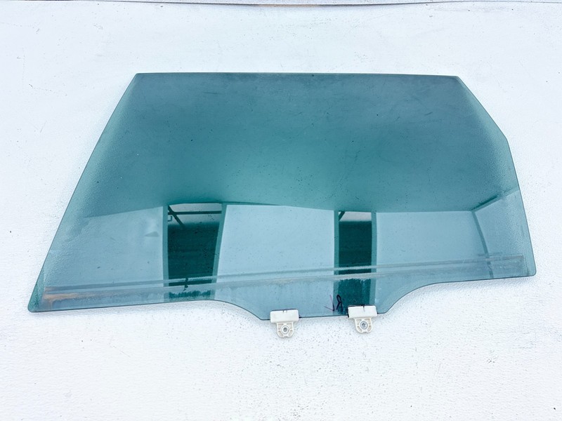 2019-2024 SUBARU FORESTER LEFT DRIVER REAR DOOR WINDOW GLASS OEM