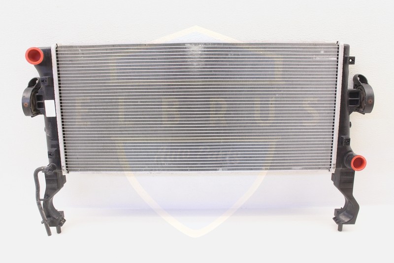 2018 2019 2020 2021 HYUNDAI KONA ENGINE COOLING RADIATOR 1.6L OEM